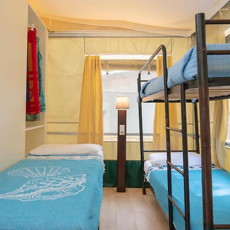 Camping Village S'Ena Arrubia Арбория Экстерьер фото