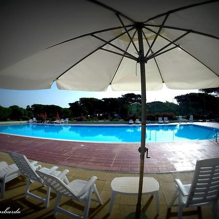 Camping Village S'Ena Arrubia Арбория Экстерьер фото