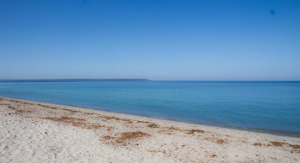 Camping Village S'Ena Arrubia Арбория Экстерьер фото