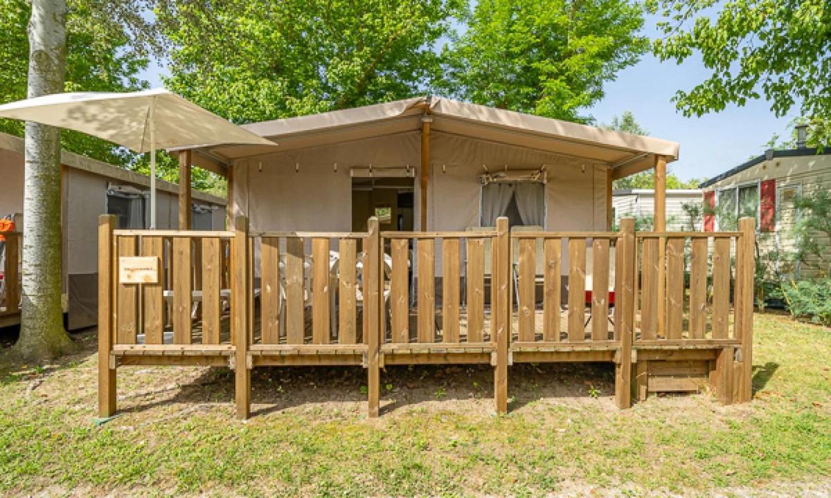 Camping Village S'Ena Arrubia Арбория Экстерьер фото