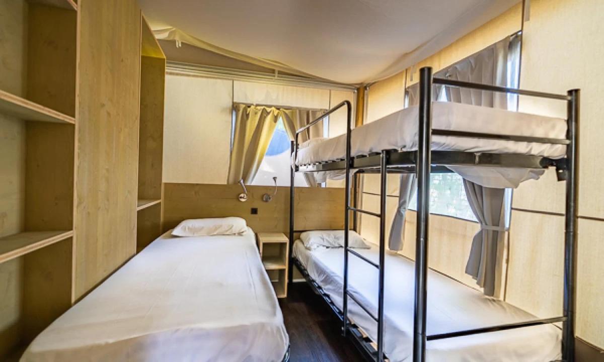 Camping Village S'Ena Arrubia Арбория Экстерьер фото